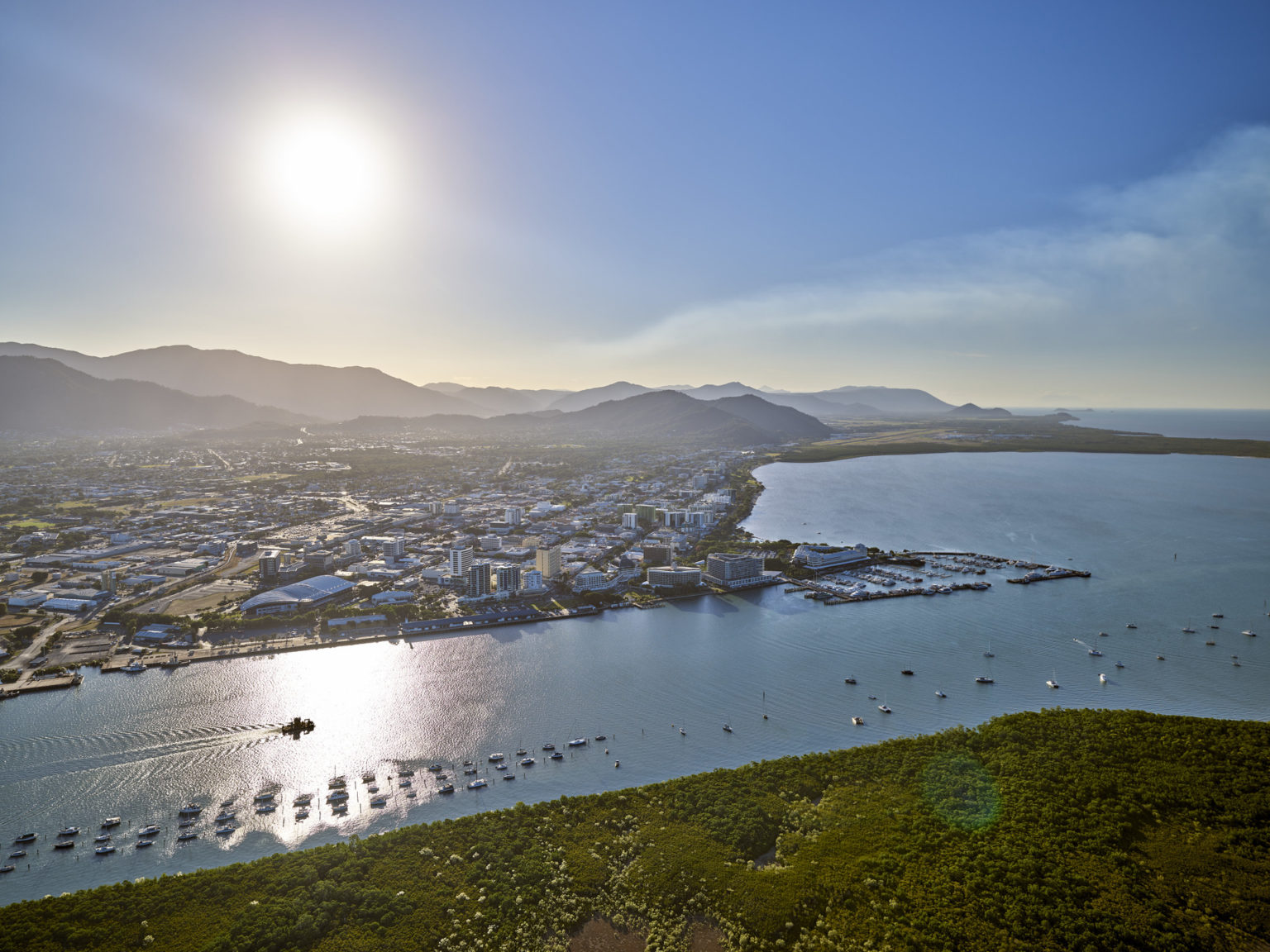 Wotif awards Cairns top town Tropical North Queensland